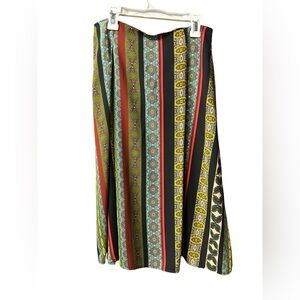 ERI + ALI  ANTHROPOLOGIE SKIRT